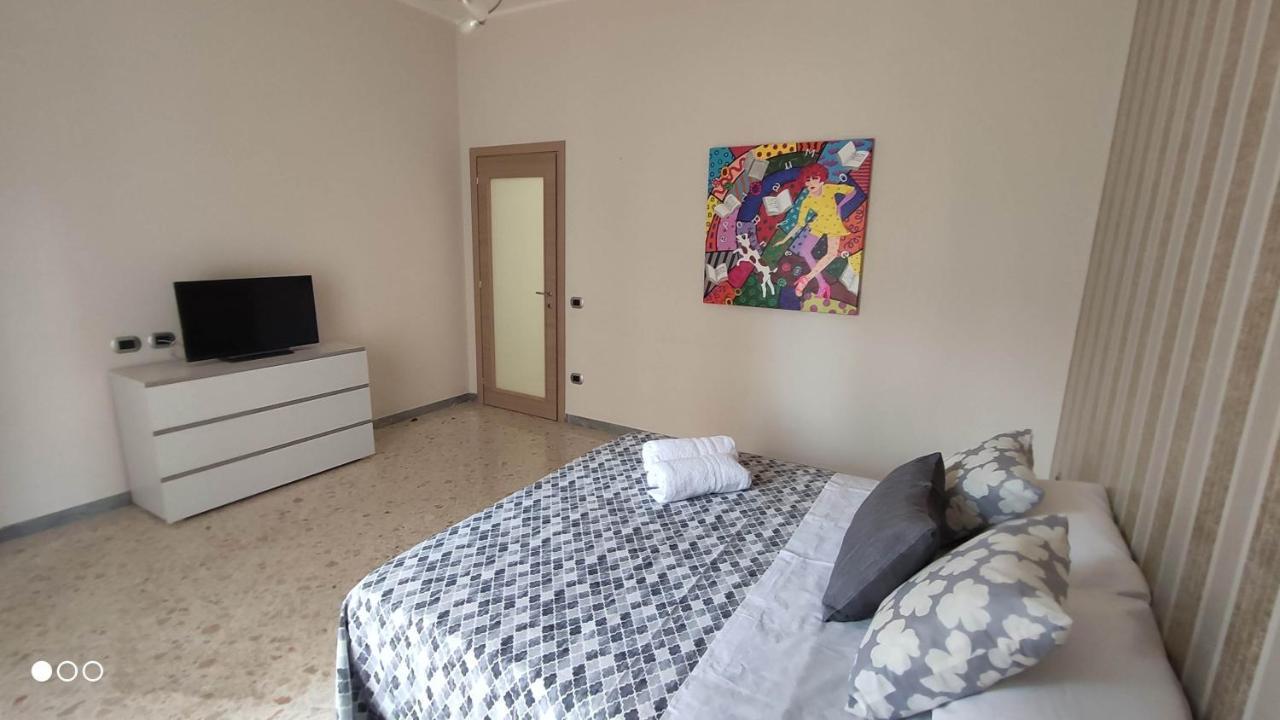 萨莱诺Casa Angela公寓 外观 照片