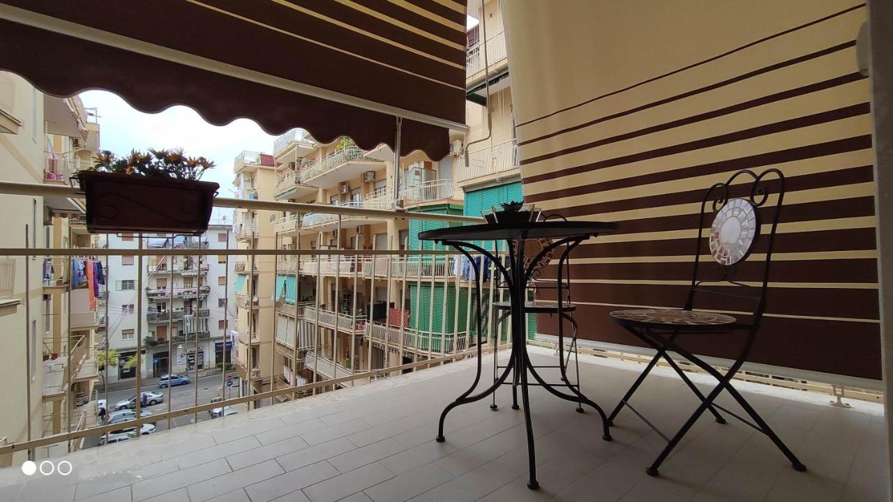 萨莱诺Casa Angela公寓 外观 照片