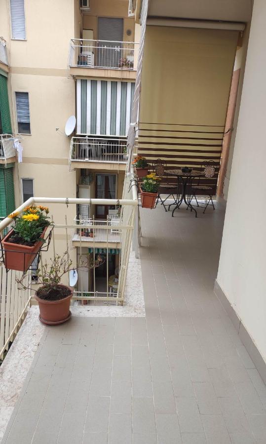 萨莱诺Casa Angela公寓 外观 照片