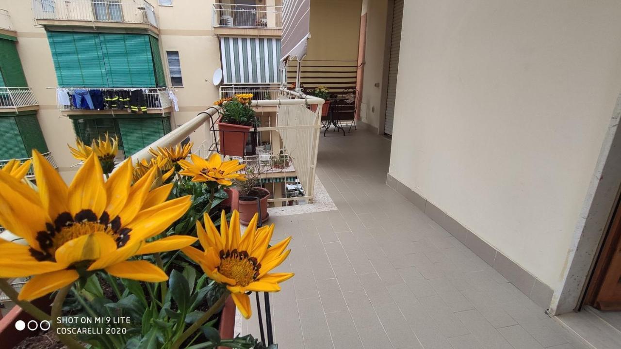 萨莱诺Casa Angela公寓 外观 照片